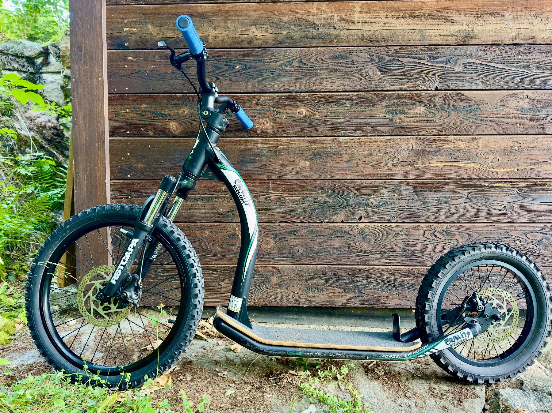 Scooters: Gravity Kinder Trottinett – Gebraucht aus Winterthur von hoppla