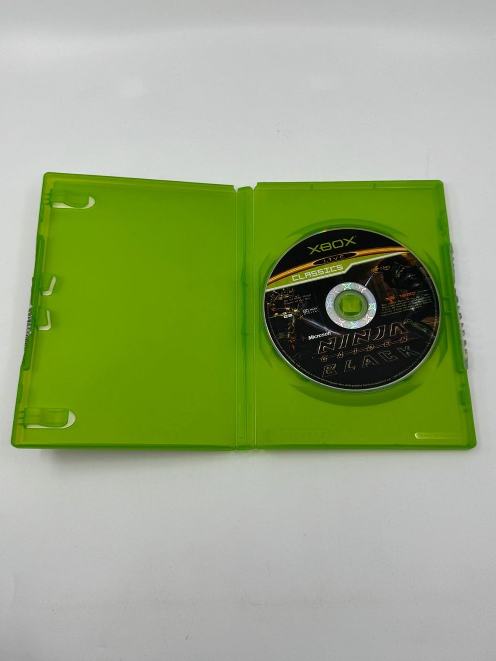 Giochi: Ninja Gaiden Black (XBOX) – Usato da Herisau venduto da Seyashop1 1