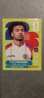 Panini FIFA World Cup 2026 Sticker - HAI 17 Ruben Providence