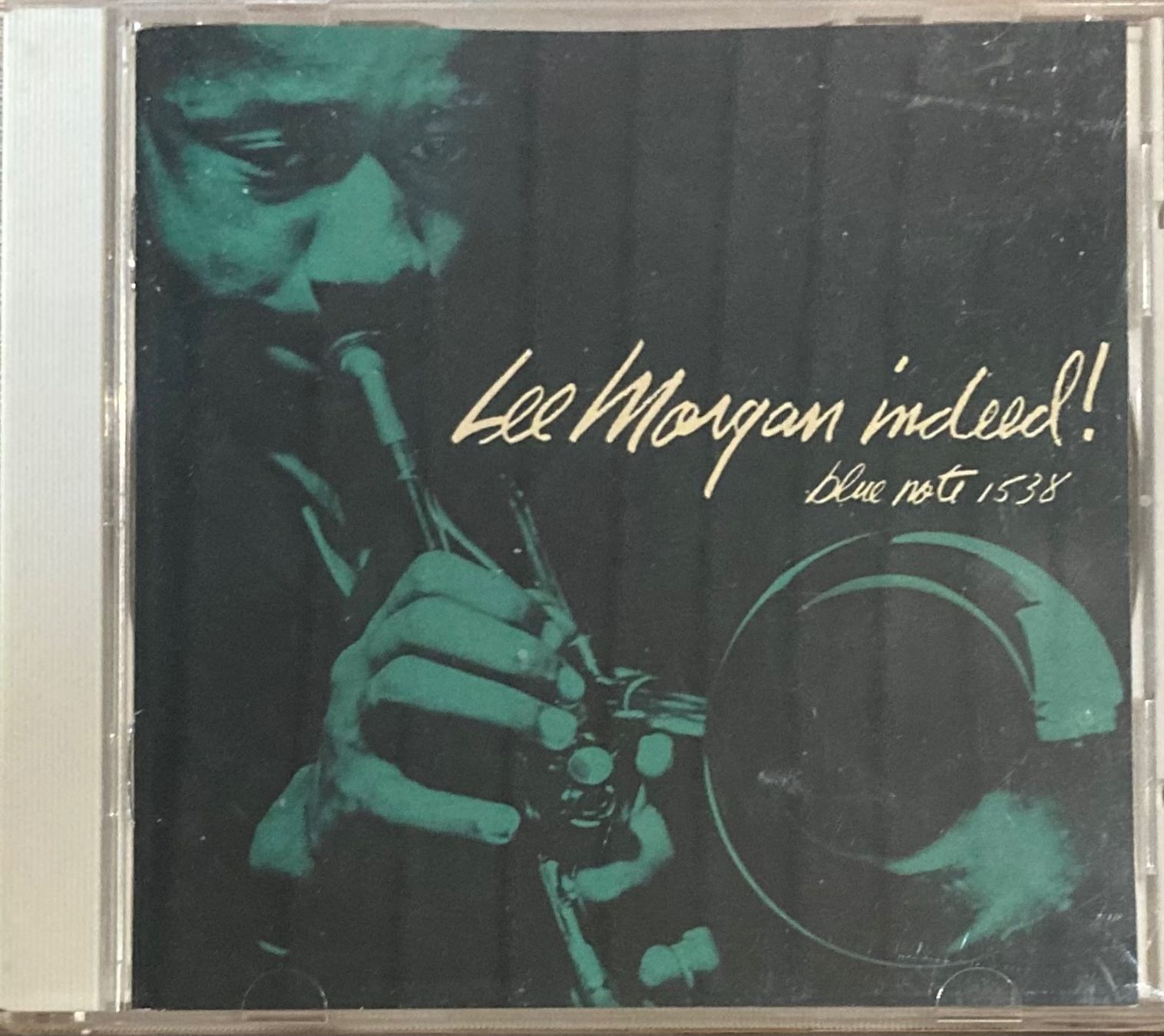 CD: LEE MORGAN - INDEED! – Usato da Poliez-Pittet venduto da Newtown-Records
