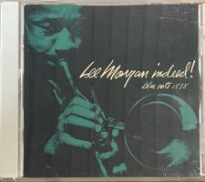 LEE MORGAN - INDEED!