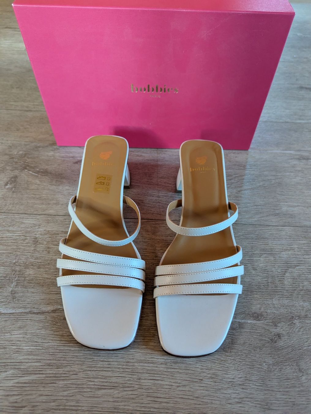 Bobbies Scarpe da donna: Bobbies Sonja sandals size 39 – Nuovo (secondo la descrizione) da Altendorf venduto da jak_lkk8 2