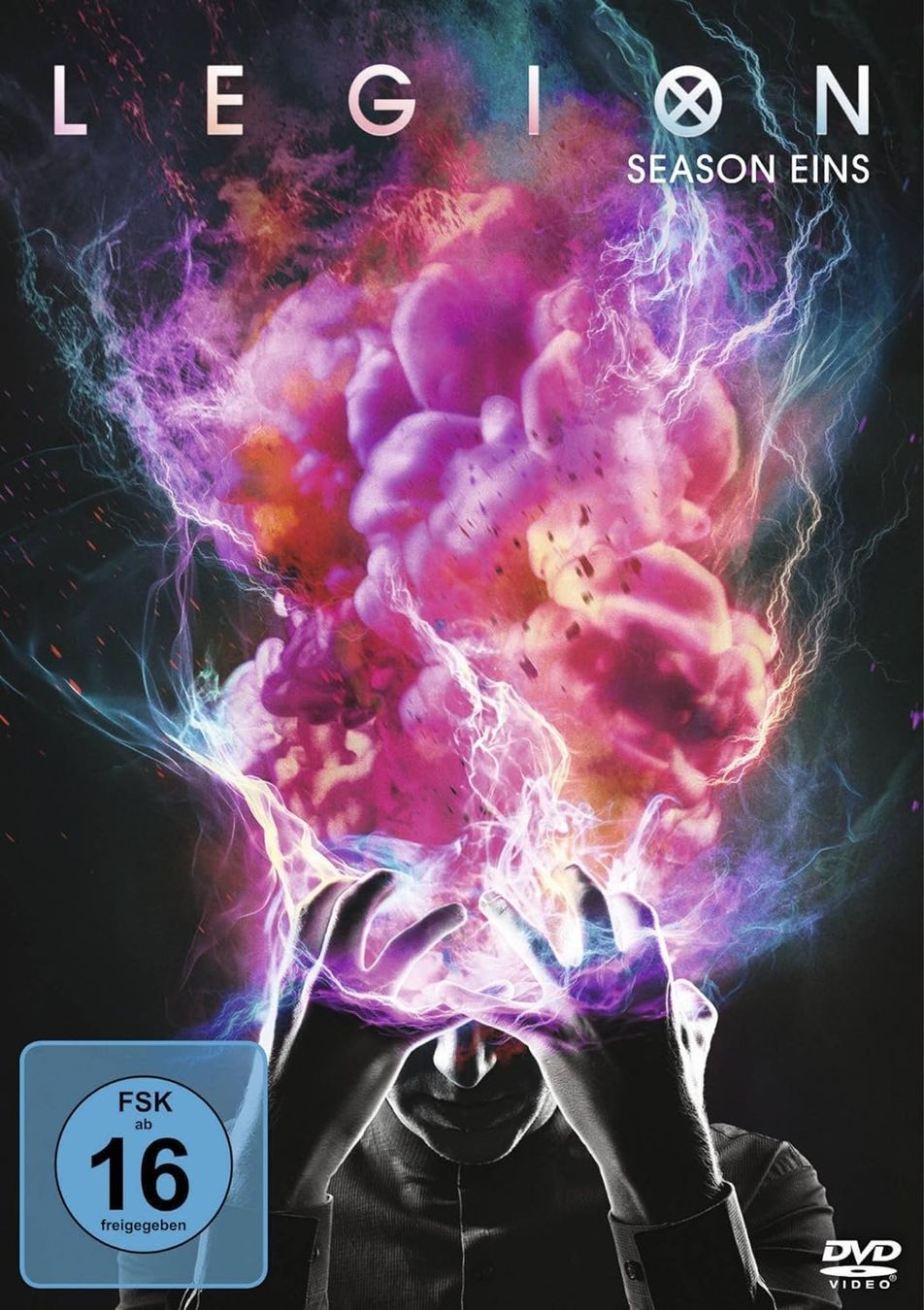Tutti i DVDs: Legion - Staffel 1 (3 DVDs) – Usato da Uzwil venduto da visions77
