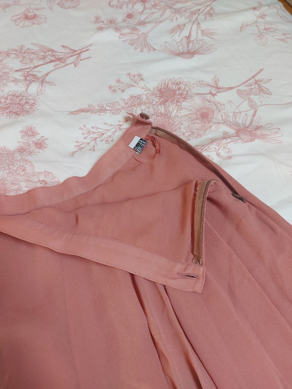 Gonne: Jupe vintage à volants - Taille S – Usato da Lausanne venduto da Super-cerise 2