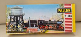 Faller H0 B-144 Wasserturm OVP Vintage