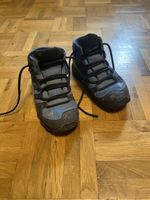 Kinder Wanderschuhe von Adidas Terrex Gr 25