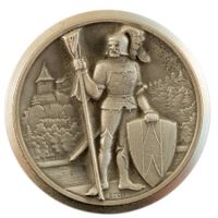 Schützenmedaille - Bern - Kleinkaliber