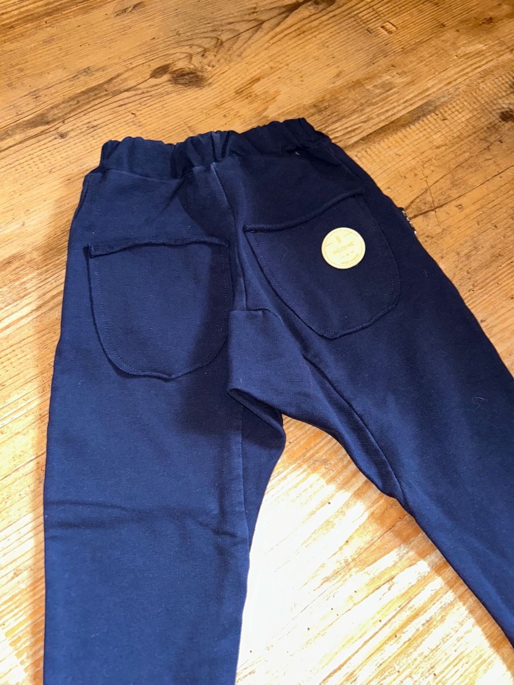 Pantaloni: Sweathose Piu di Me 92/98 - neuwertig – Nuovo (secondo la descrizione) da Safenwil venduto da 2hand_aber_wertvoll 2