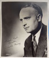 Charlie Murray  Schauspieler - Autogramm