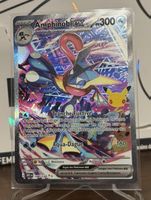 Carte Pokémon Amphinobi ex 148/128 Célébrations 30 ans