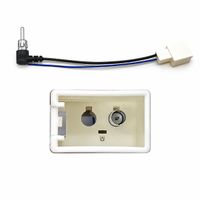 Toyota FM Antennenadapter 20 cm Kabel für Android Radio