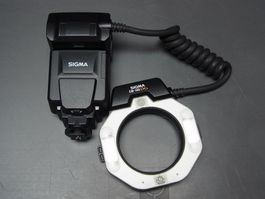 SommerAktion! Sigma SA Macro Blitz EM 140  Merrill Quattro