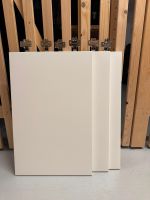 3x IKEA BESTÅ Türen / Fronten weiss inkl. Scharniere
