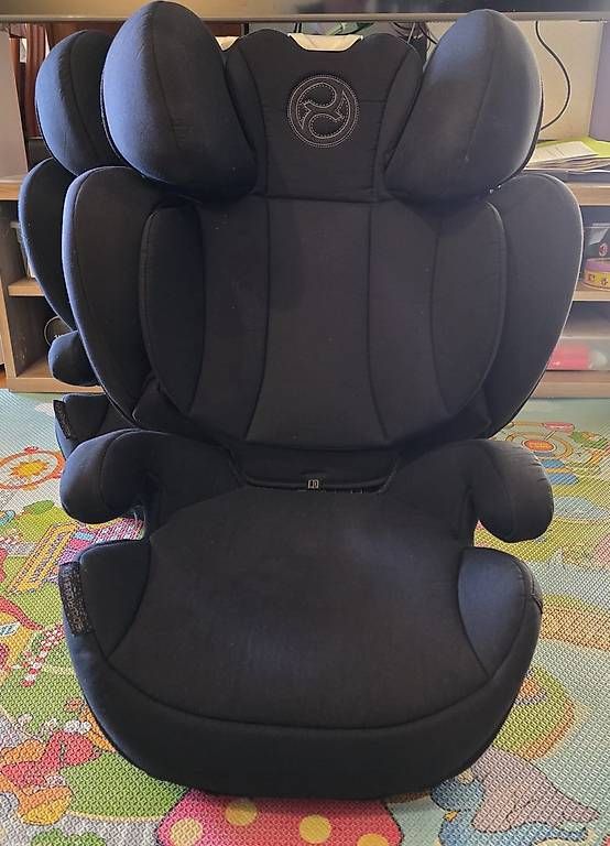 Seggiolini per auto: Seggioloni macchina – Usato da Massagno venduto da dan_mz6g