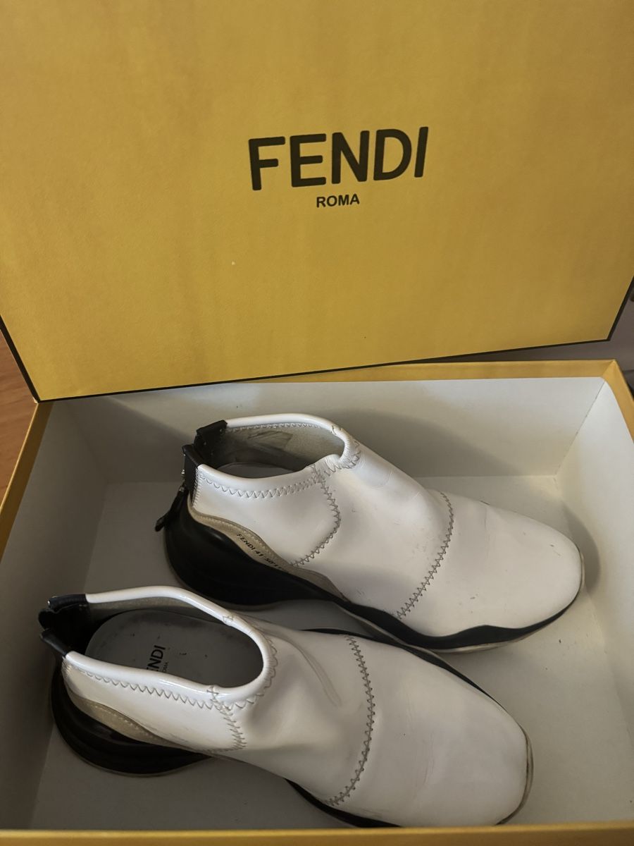 Fendi Damenschuhe: Fendi – Gebraucht aus Lugano von Nika_amica 3