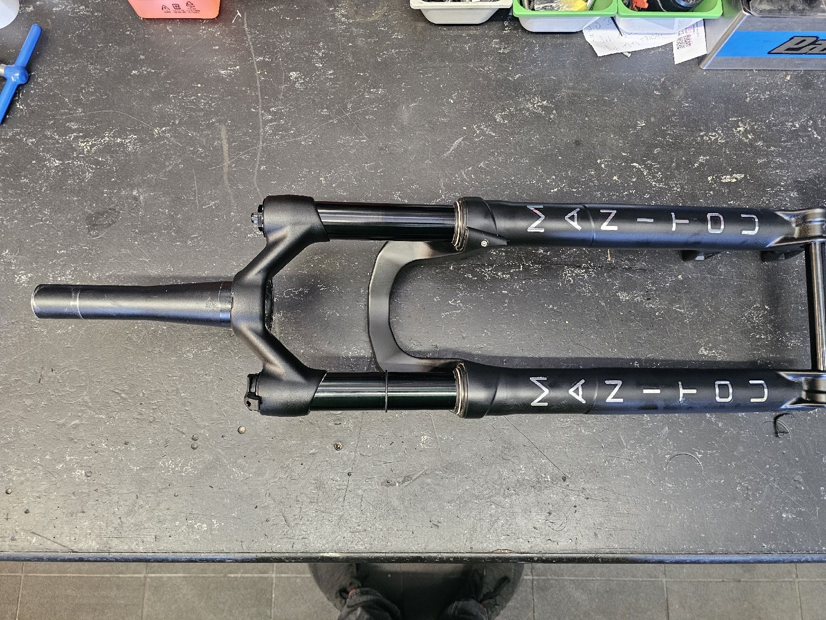 Manitou Pièces détachées: Manitou Machete 27.5 " verdergabel – D'occasion à Ehrikon par noa_vyp5