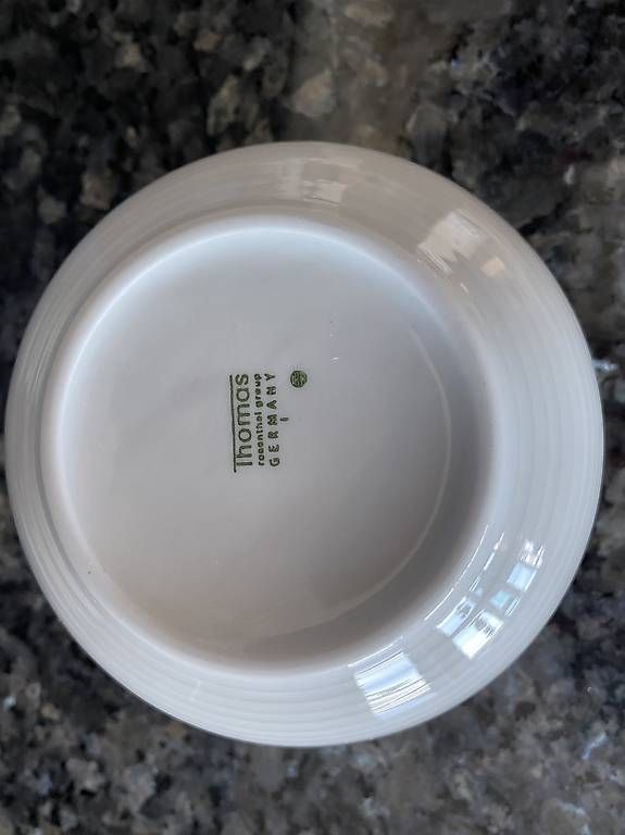 Zuccheriere: Zuckerdose Thomas – Usato da Ostermundigen venduto da bau_h9wl 1