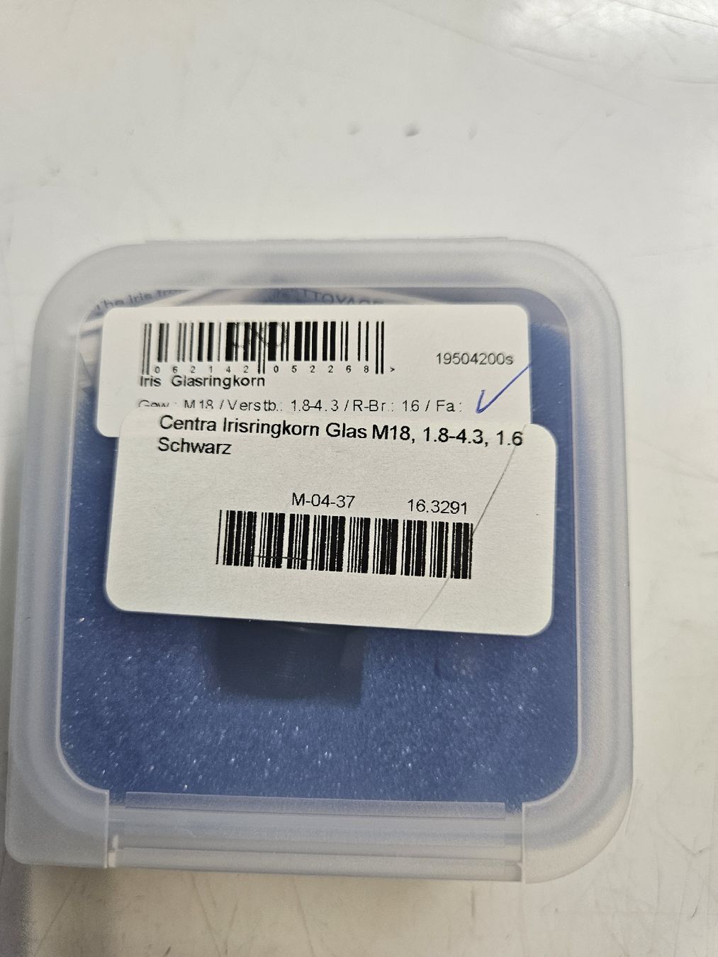 Tiro con l'arco: Centra Irisringkorn Glas – Usato da Dintikon venduto da do-it-80 1