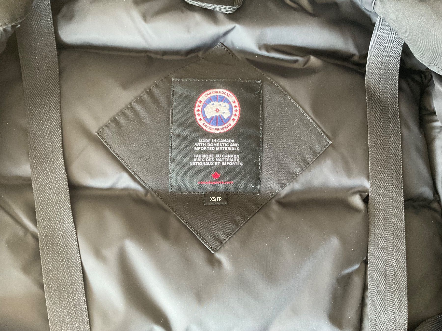 Canada Goose Giacche: Jacke – Usato da Adliswil venduto da Boir 8