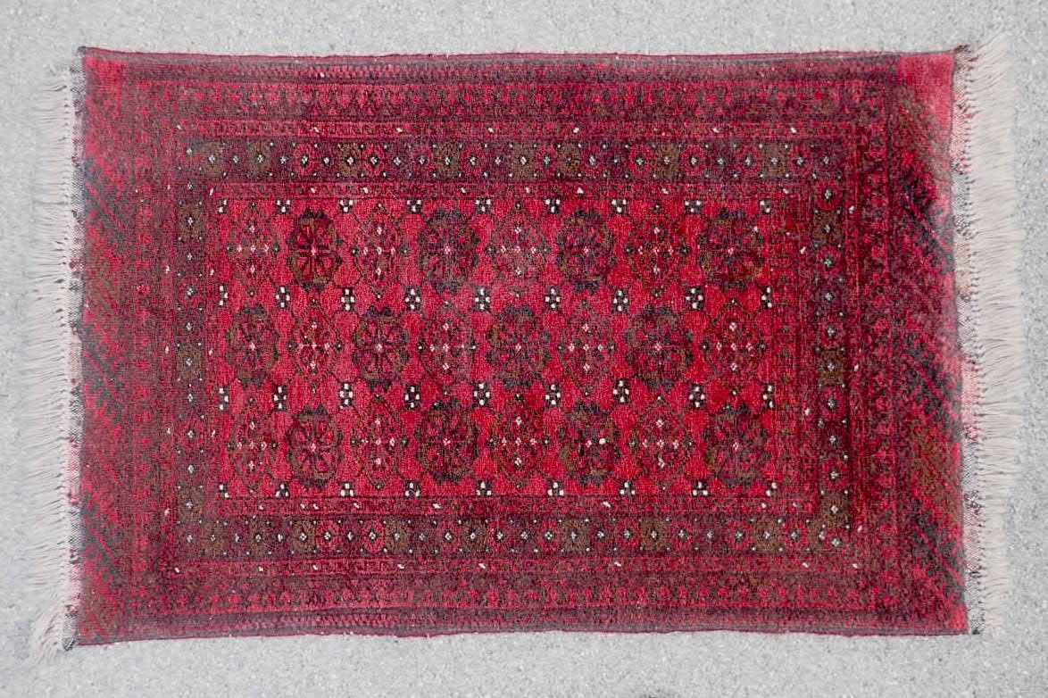 Tappeti: Orientteppich Afghanistan Peschir Vintage Teppich – Usato da Wil SG venduto da BrocknRoll 2
