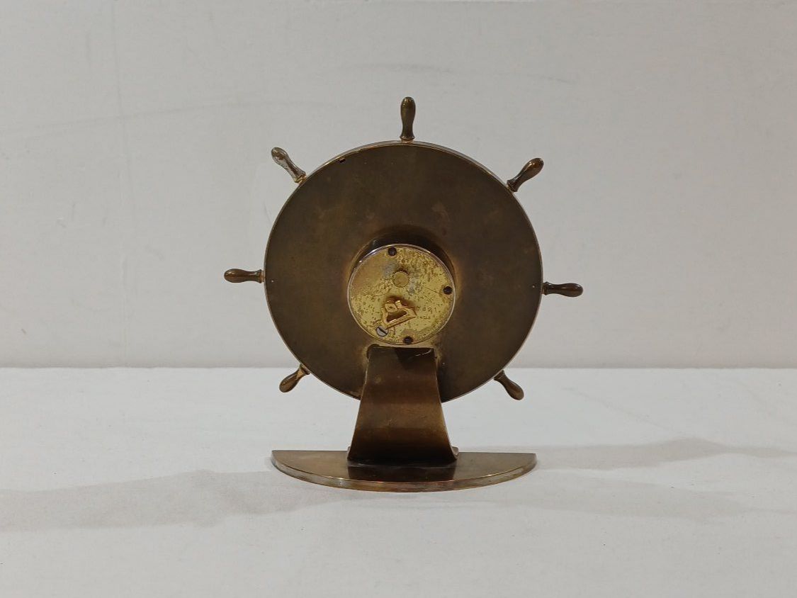 Imhof Orologi da terra & Orologi da parete: seltene Imhof Tischuhr – Usato da Luzern venduto da IG_Arbeit 3