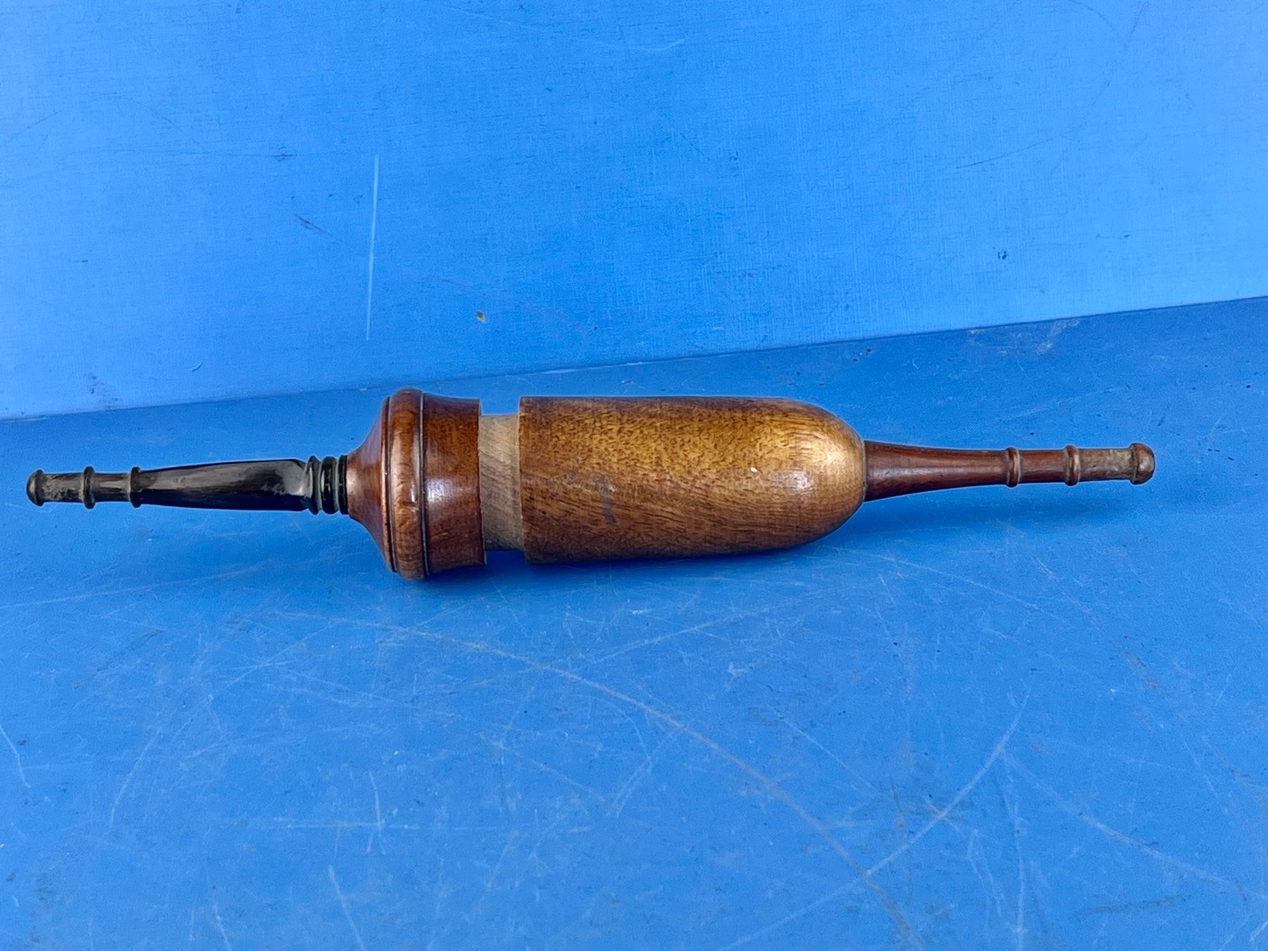 Pipe & Accessori: Imker Pfeife 18./ 19. Jh. Schweiz – Usato da Unterengstringen venduto da Gustav03 1