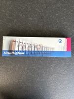 Metallophon Xylophon Holz Lebenshilfe Schweinfurt NEU