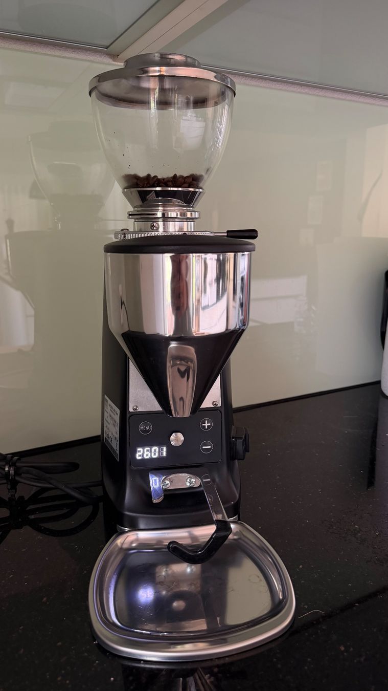Mazzer Elettrodomestici da cucina: MAZZER Mini Electronic B Mühle/Grinder – Usato da Russikon venduto da Faeby87