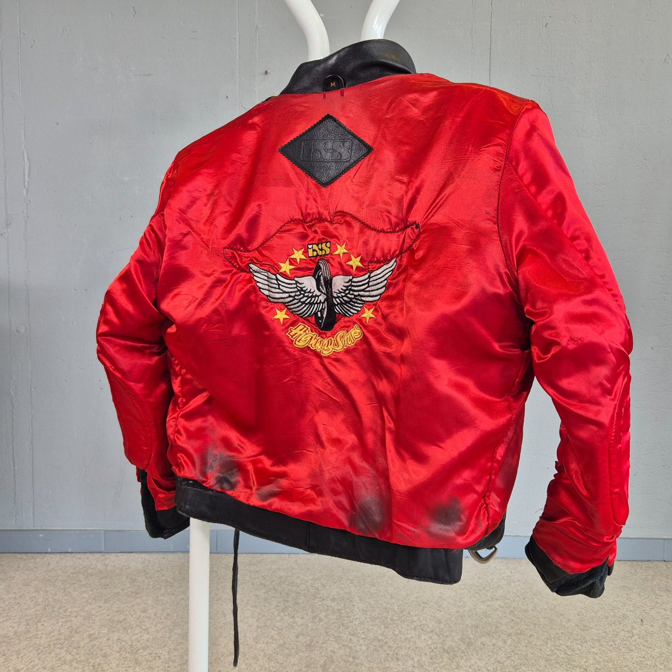 IXS Giacche: IXS Lederjacke Motorradjacke Grösse M Harley Davidson – Usato da Nottwil venduto da Wondewa-Shop 3
