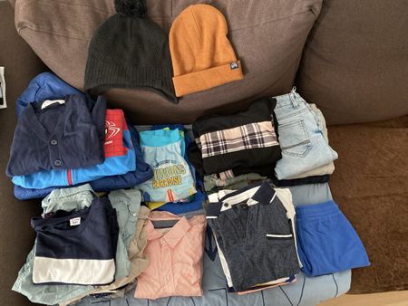 Jungen Kleiderpaket 110-116