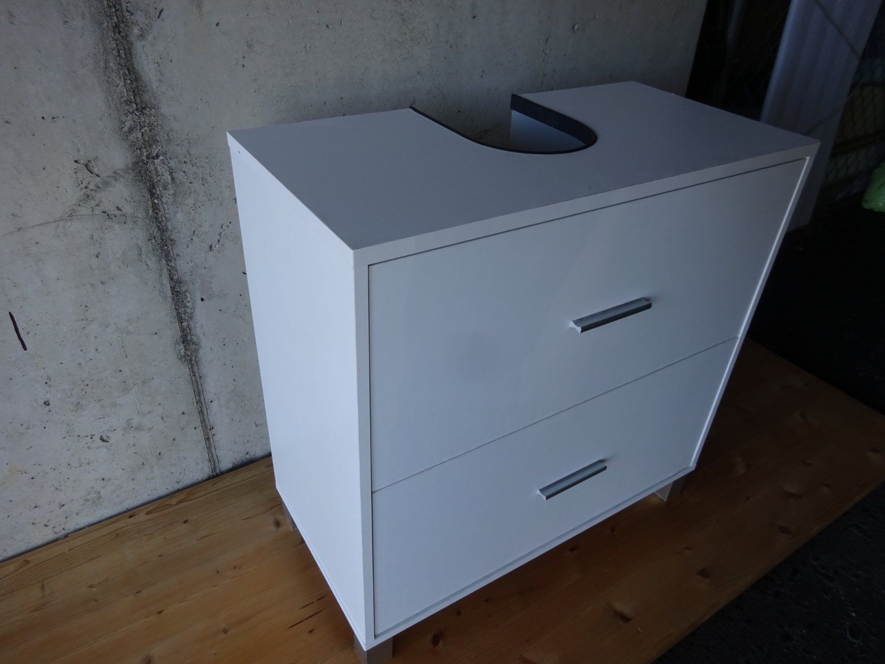 Mobili per bagno: Waschbecken-Unterschrank – Usato da Birmenstorf AG venduto da nfl_6z2d 5