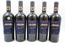 5x Edizione Cinque Autoctoni/ NP ca. 160,00 CHF (26080565Z)