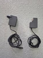 MICROSOFT Surface 24W Power Supply- - Netzteil (Schwarz)