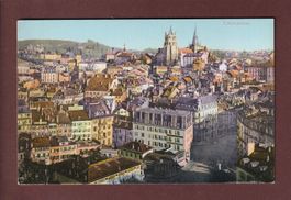 LAUSANNE - Rue centrale