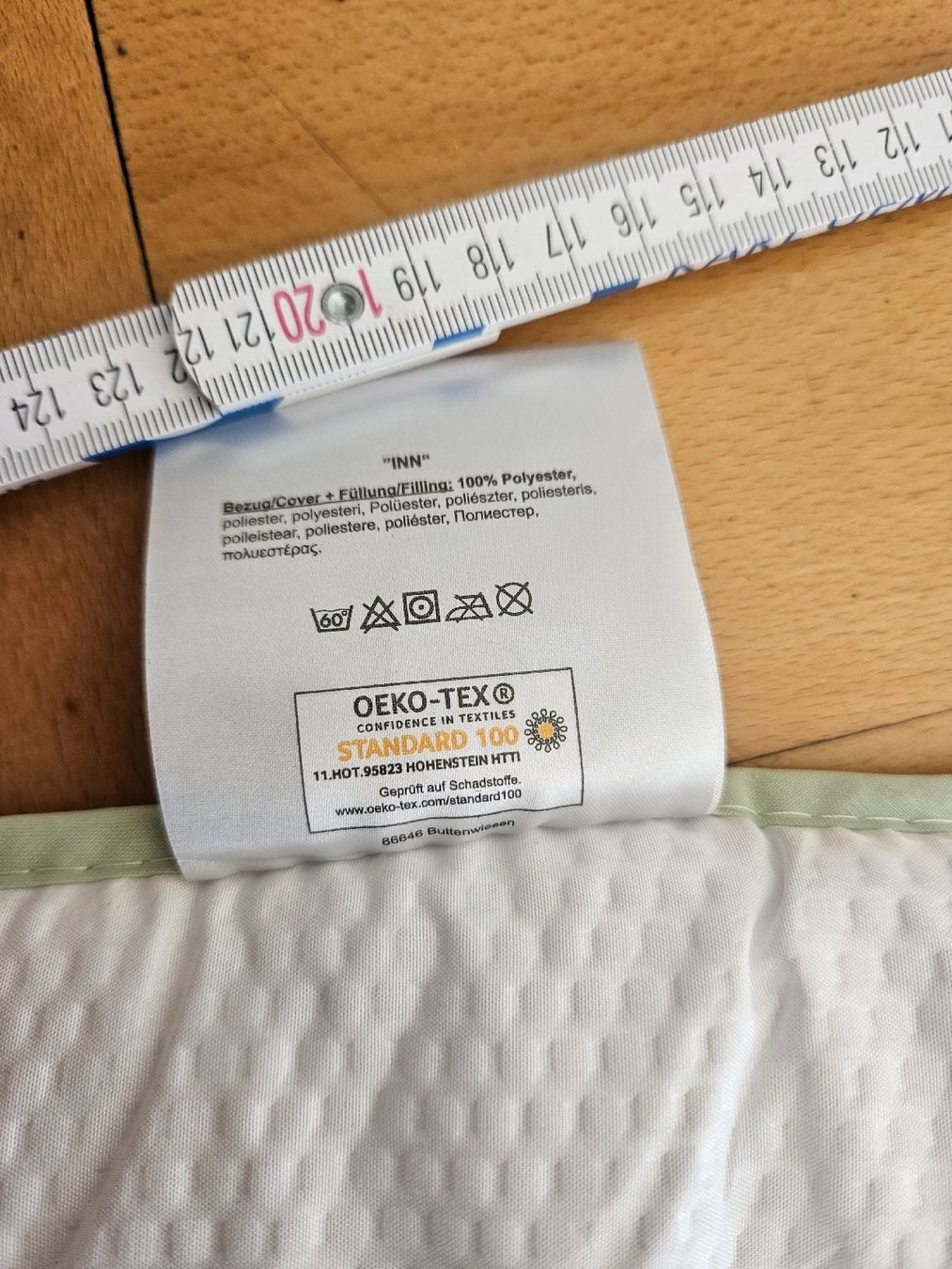 Coperte: Decke 135 × 200 - Erwin Müller – Nuovo (secondo la descrizione) da Biel/Bienne venduto da alr_swz5 3