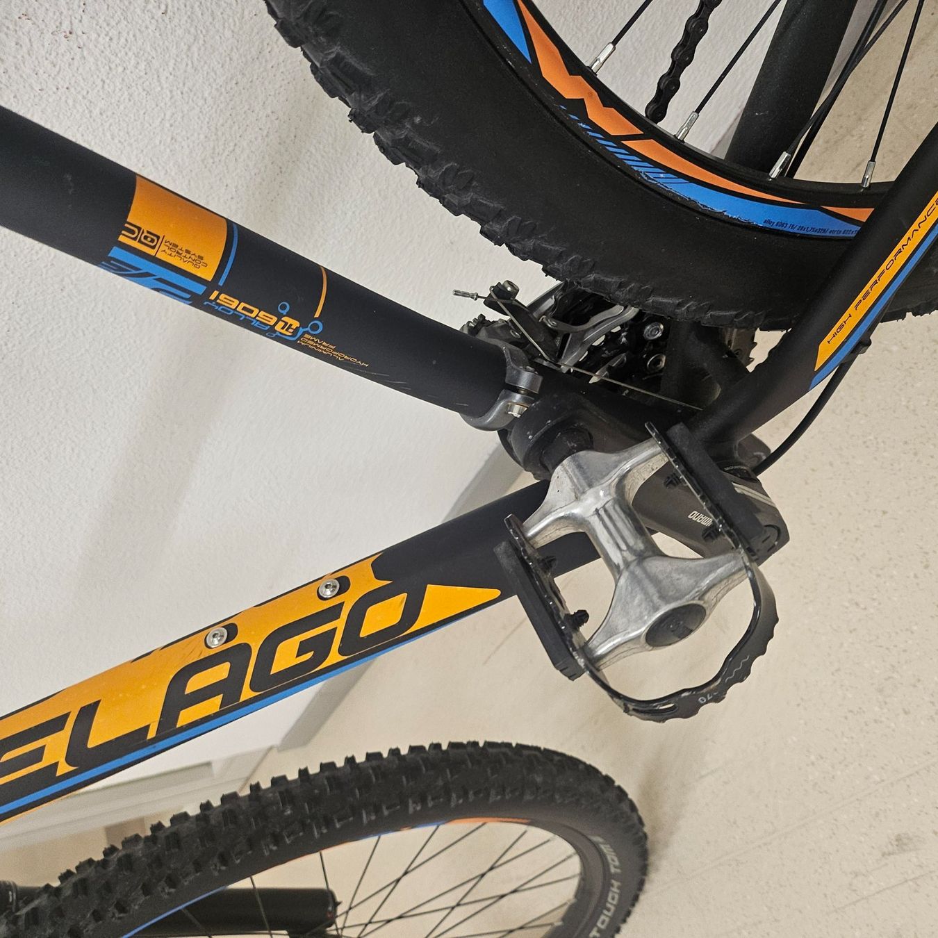 Biciclette: Neuwertiges Mountain Bike 28" – Usato da Kollbrunn venduto da equipe-bachofner.ch 4