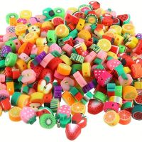 100 Früchte Perlen 10mm