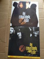 An Emotional Fish 2x Singles
