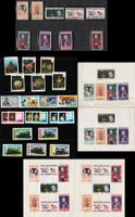 Nicaragua - Anciens timbres