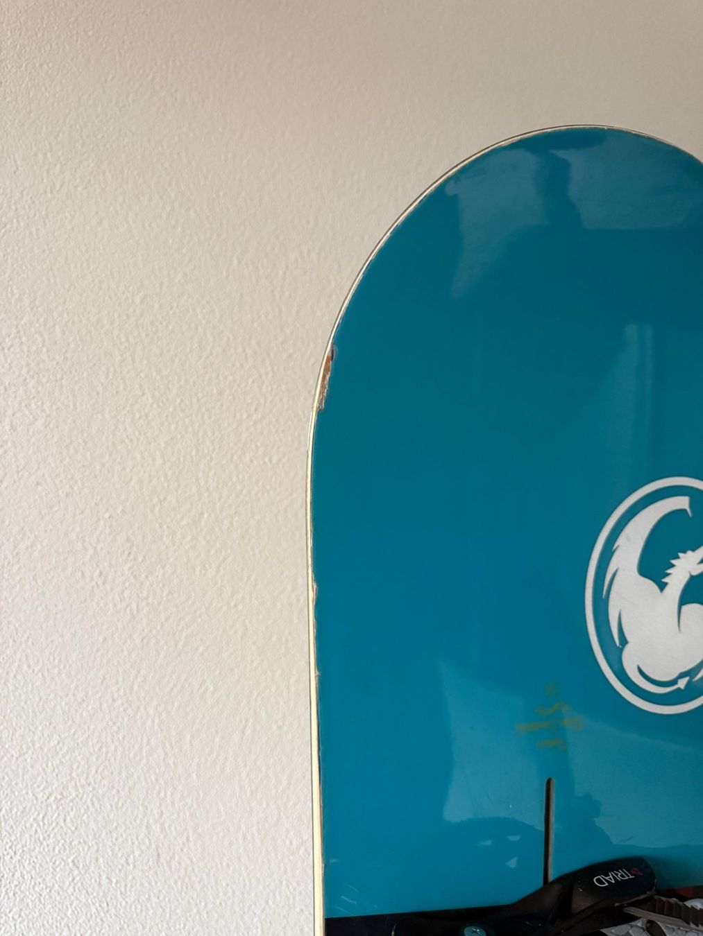 Burton Board: Burton Snowboard mit Burton Bindung 156cm – Usato da Rubigen venduto da dreamgirl 5