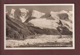 MORTERATSCH-GLETSCHER - Piz Palü