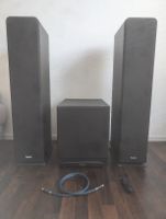 Teufel Ultima 20 zugehöriger Subwoofer einwandfreier Zustand