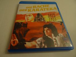 Blu-ray Die Rache des Karateka