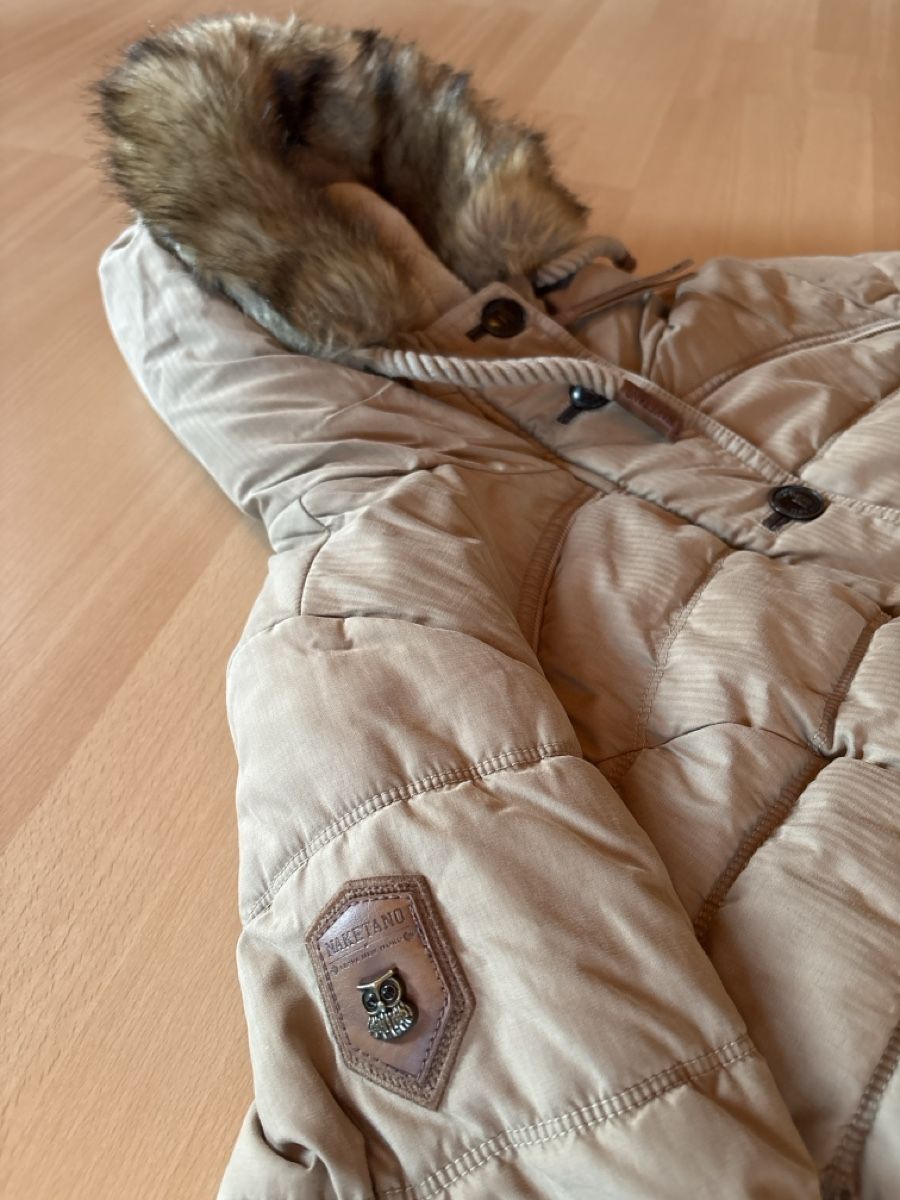 Giacche: Naketano Winterjacke M – Usato da Geuensee venduto da Mountabout 5