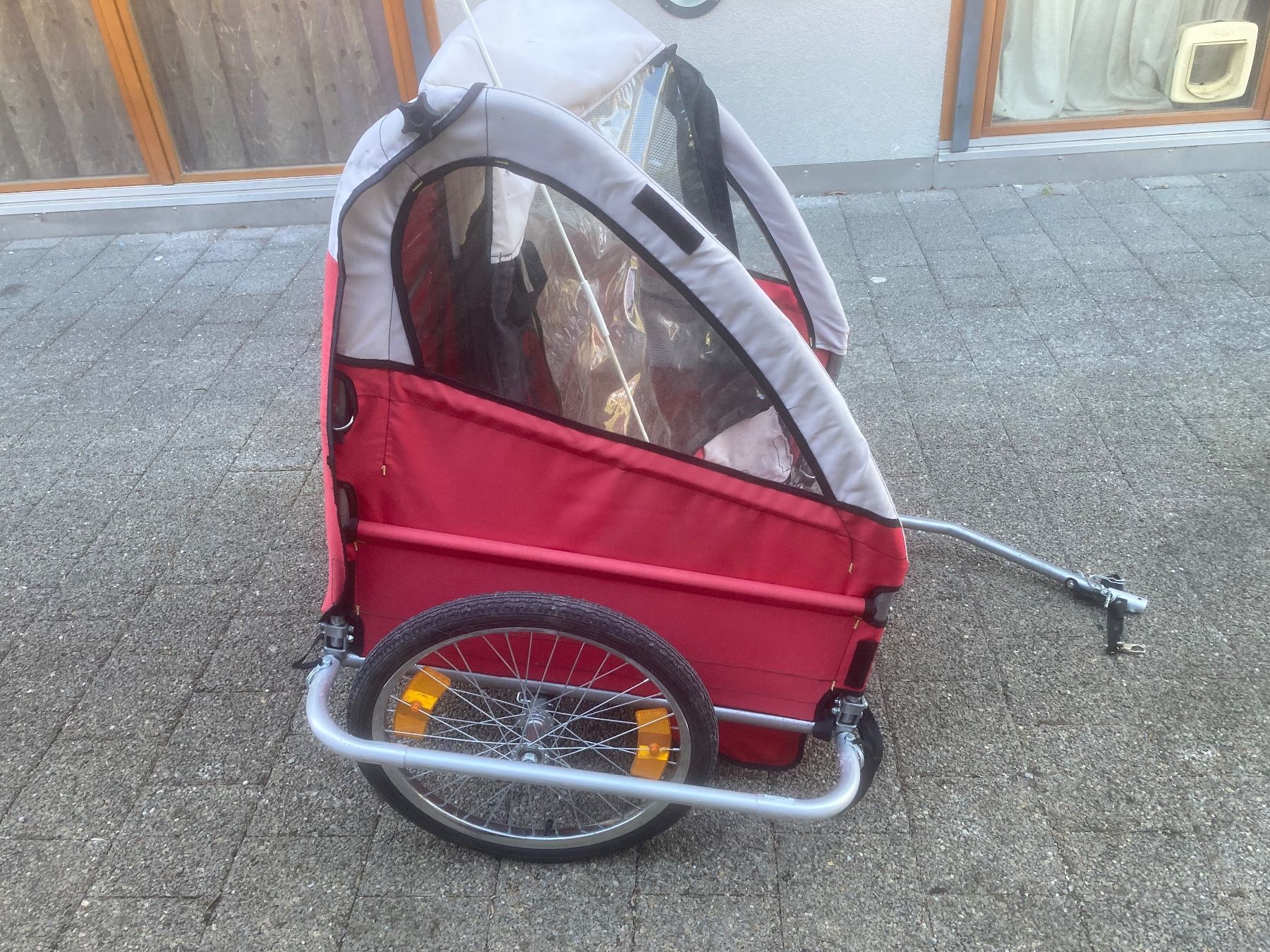 Anhänger: Velo Ahänger – Gebraucht aus St. Gallen von MarkoBoss