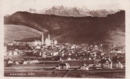 Einsiedeln 1924 N° 5127
