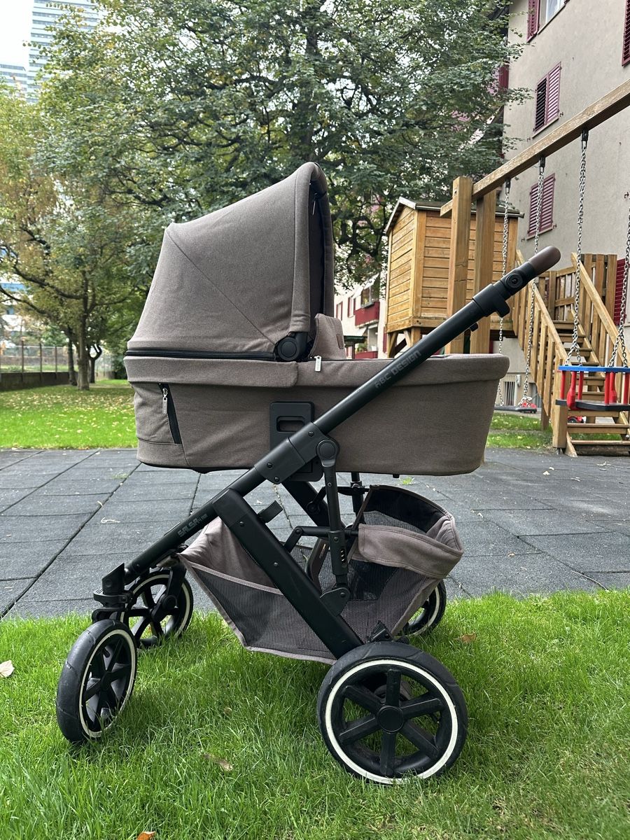 ABC Design Kinderwagen: ABC Kinderwagen Salsa 4 Air – Neu (gemäss Beschreibung) aus Basel von livo_ 2
