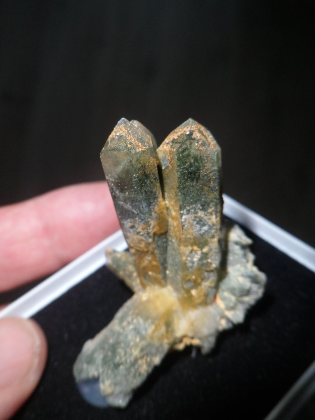 Minéraux & Lithothérapie: Bergkristall Schynschlucht – Neuf (Voir description) à Affoltern am Albis par Fossil60 3