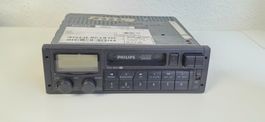 Philips DC-711Autoradio Oldtimer Rarität