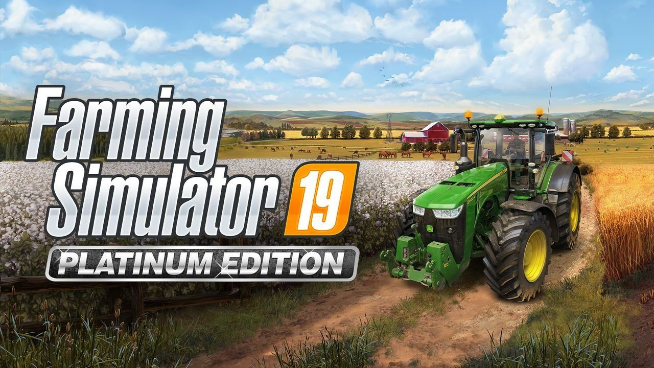 Microsoft Giochi: Landwirtschafts-Simulator 19 Platinum Edition   Xb One – Usato da Schüpfheim venduto da Games_Spielkonsolen 5